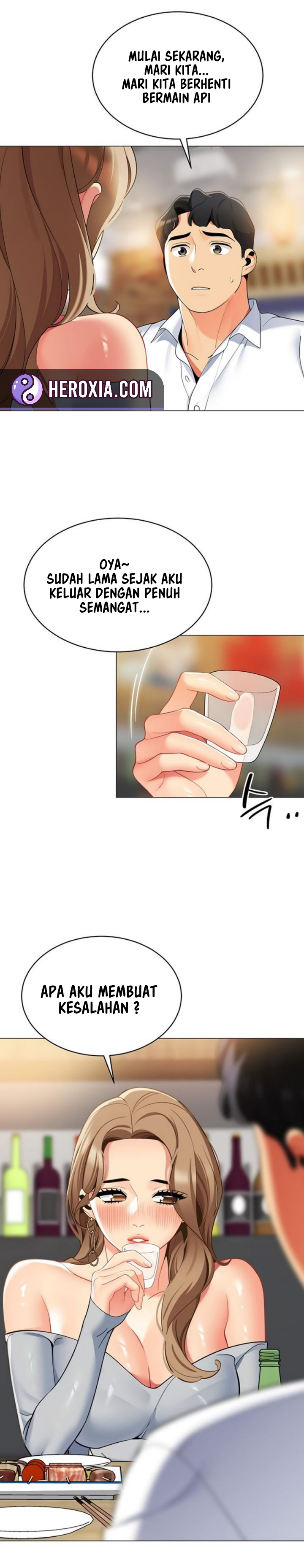 A Good Day to Camp - Chapter 44 4