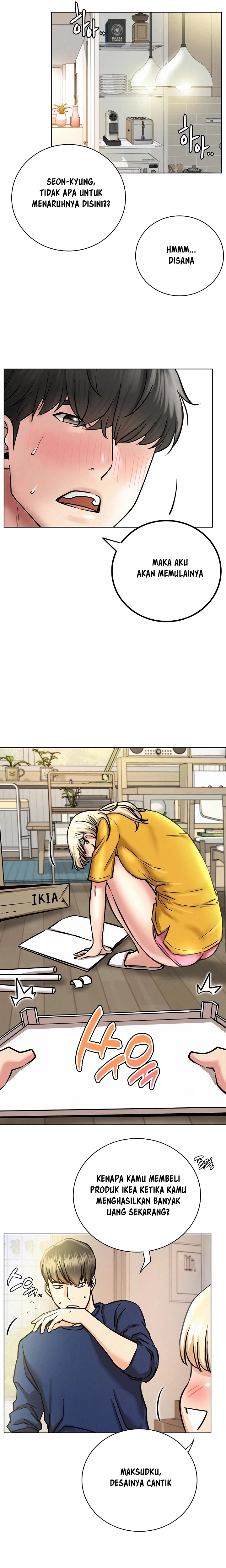 Staying with Ajumma - Chapter 44 15