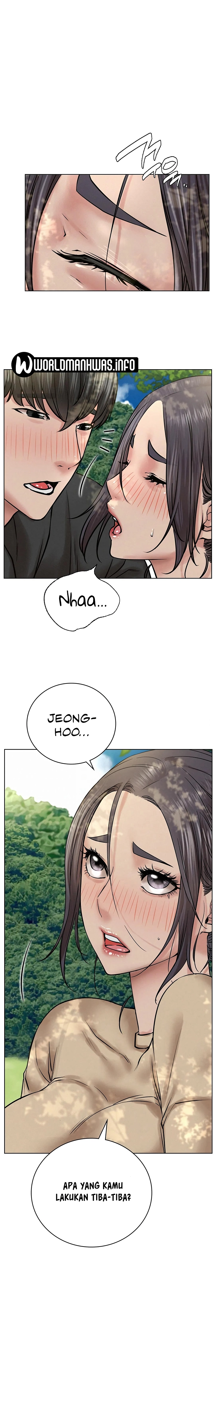 Staying with Ajumma - Chapter 44 2