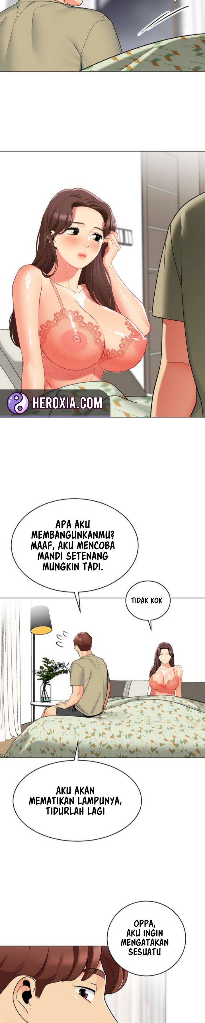 A Good Day to Camp - Chapter 44 23