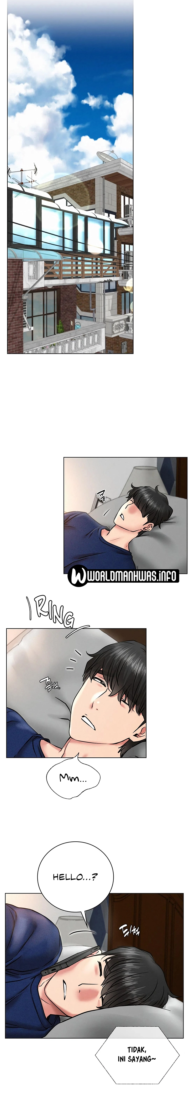 Staying with Ajumma - Chapter 44 12