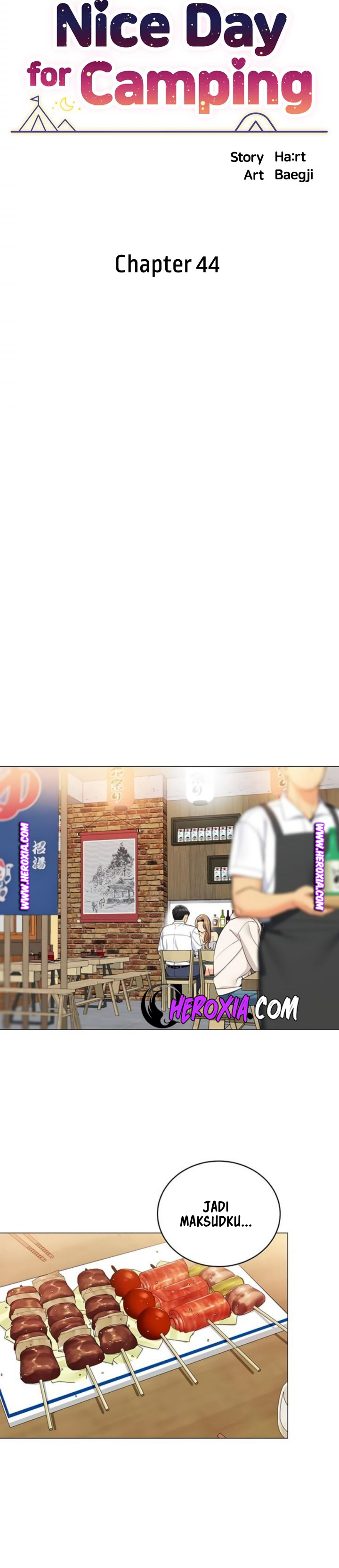 A Good Day to Camp - Chapter 44 3