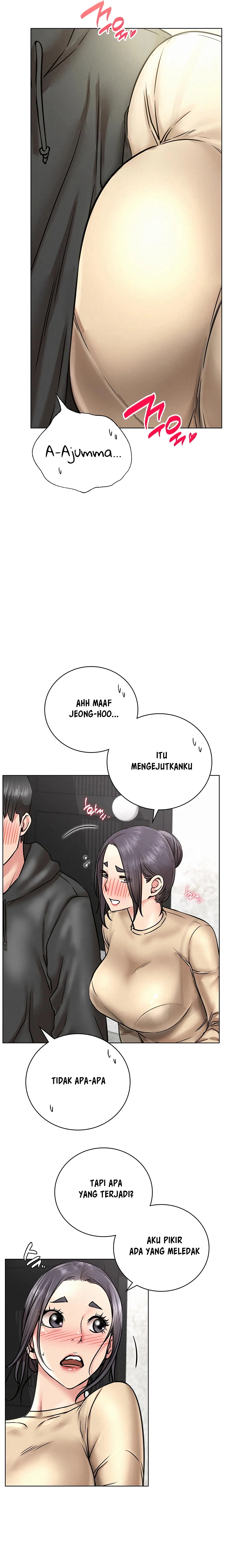 Staying with Ajumma - Chapter 44 10