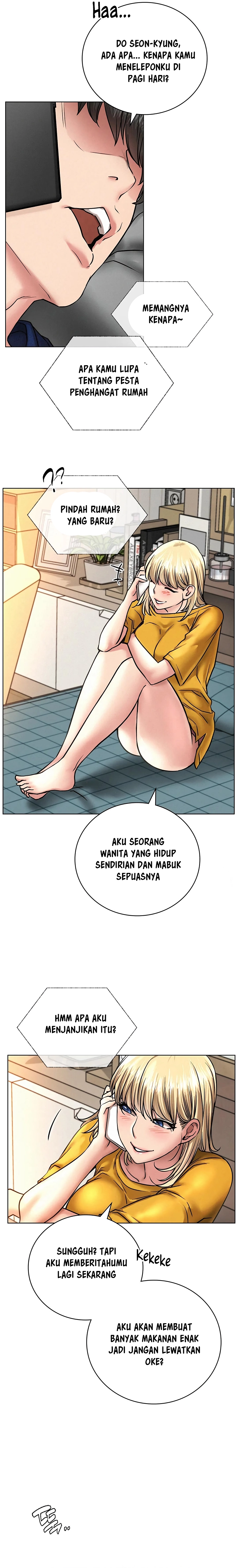Staying with Ajumma - Chapter 44 13