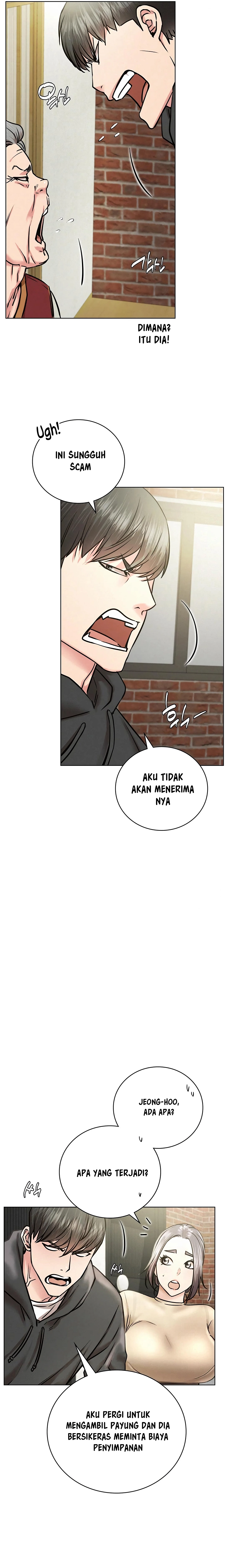 Staying with Ajumma - Chapter 44 8