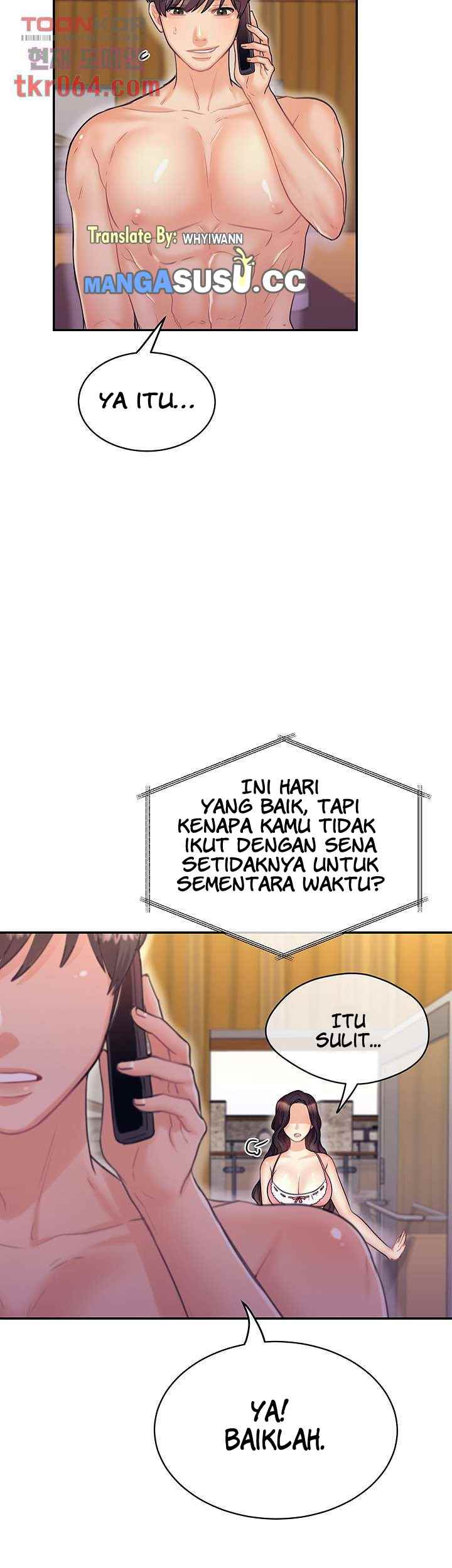 Public Bathhouse - Chapter 44 40