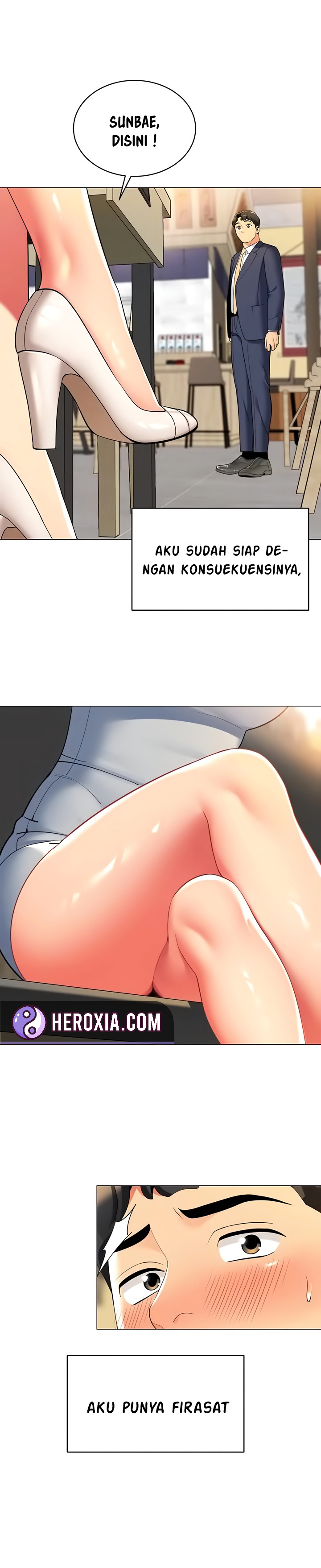 A Good Day to Camp - Chapter 44 1