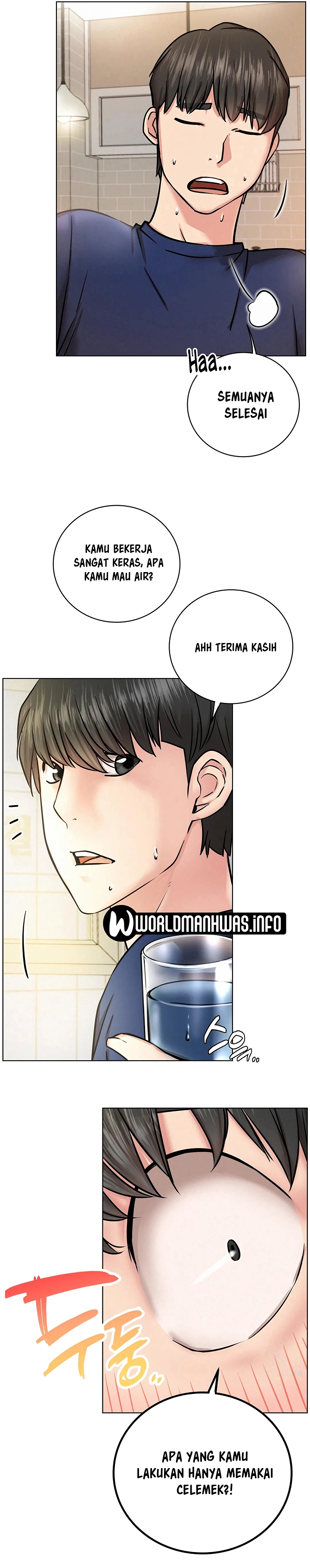 Staying with Ajumma - Chapter 44 18