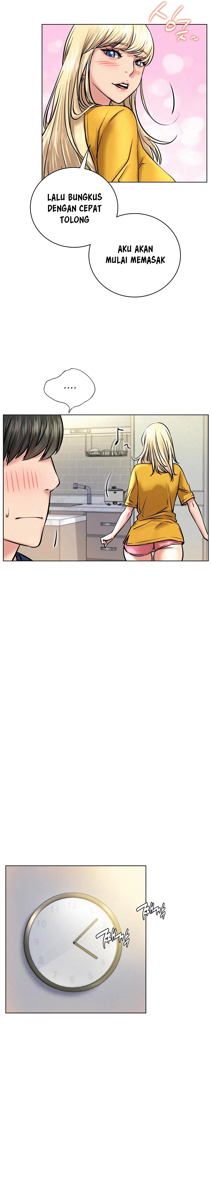 Staying with Ajumma - Chapter 44 17