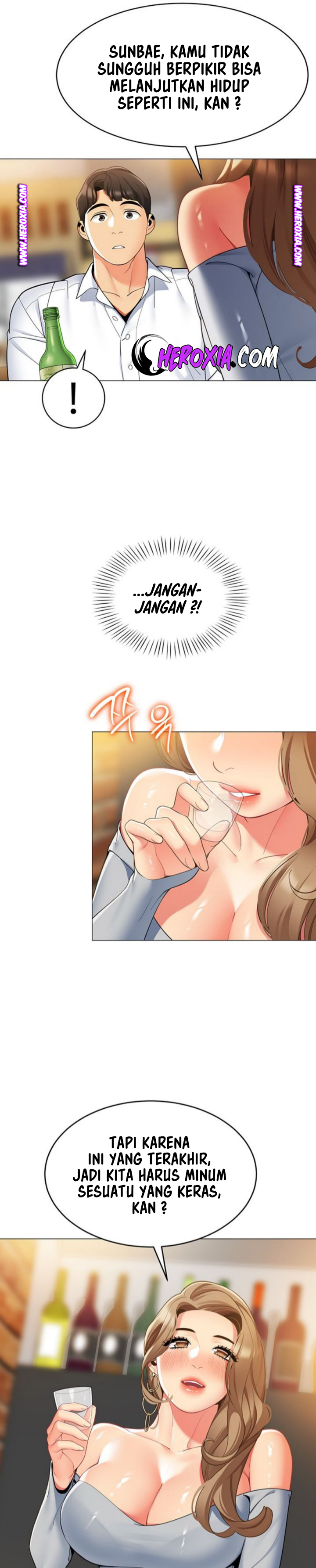A Good Day to Camp - Chapter 44 8