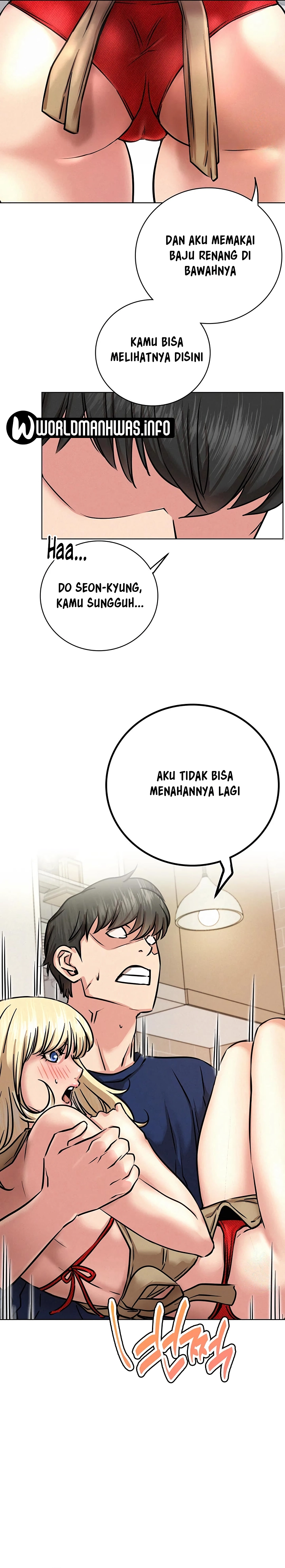 Staying with Ajumma - Chapter 44 20
