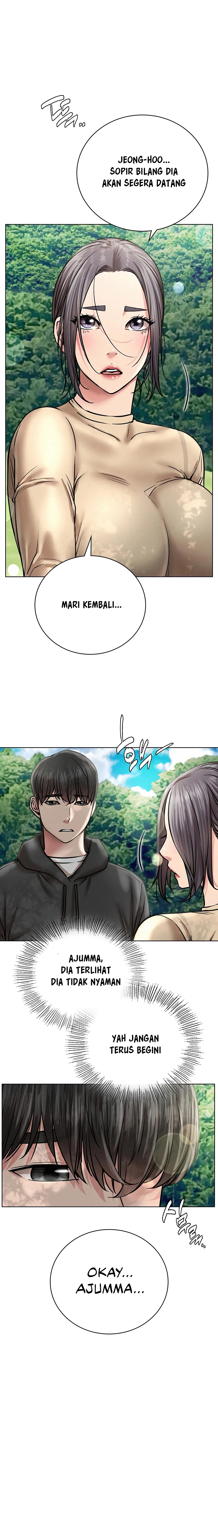 Staying with Ajumma - Chapter 44 5