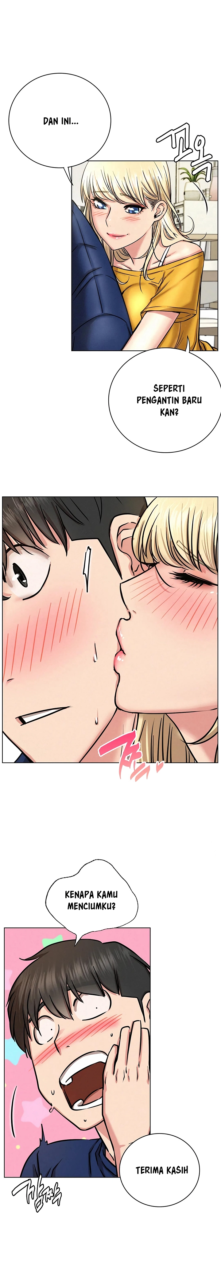 Staying with Ajumma - Chapter 44 16