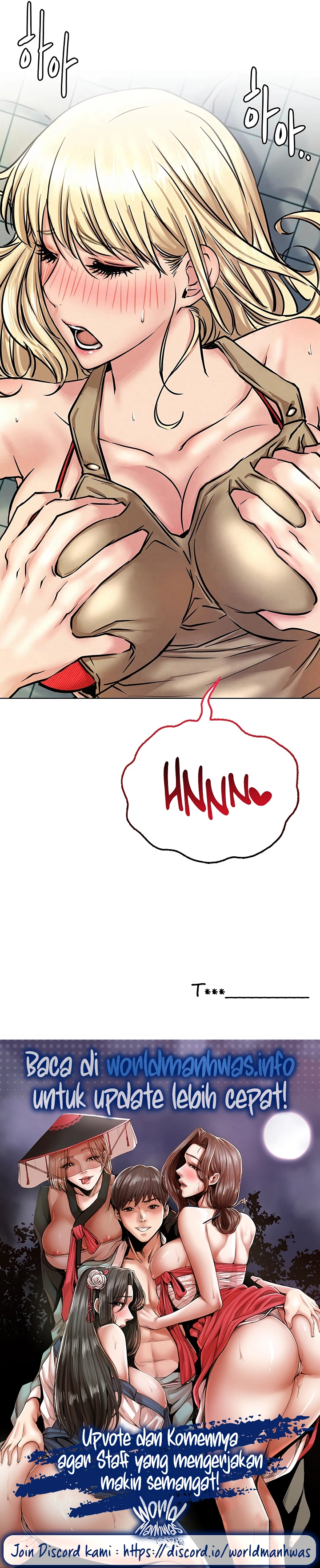 Staying with Ajumma - Chapter 44 23