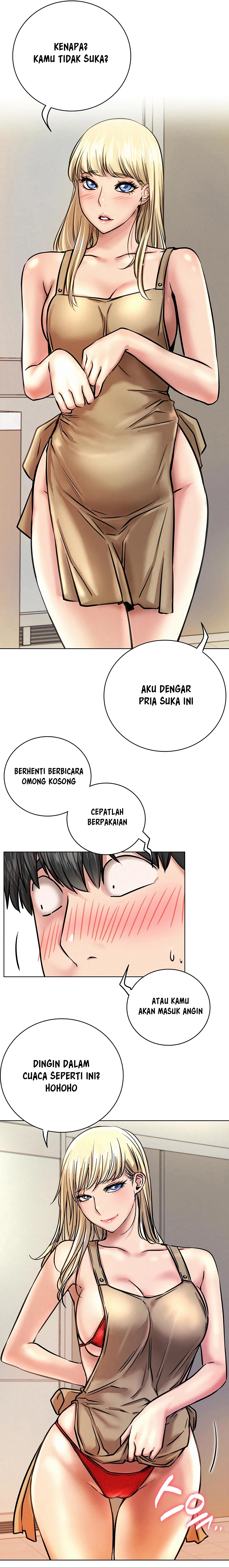 Staying with Ajumma - Chapter 44 19