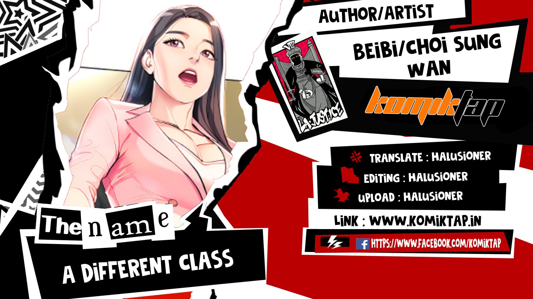 A Different Class - Chapter 44 1