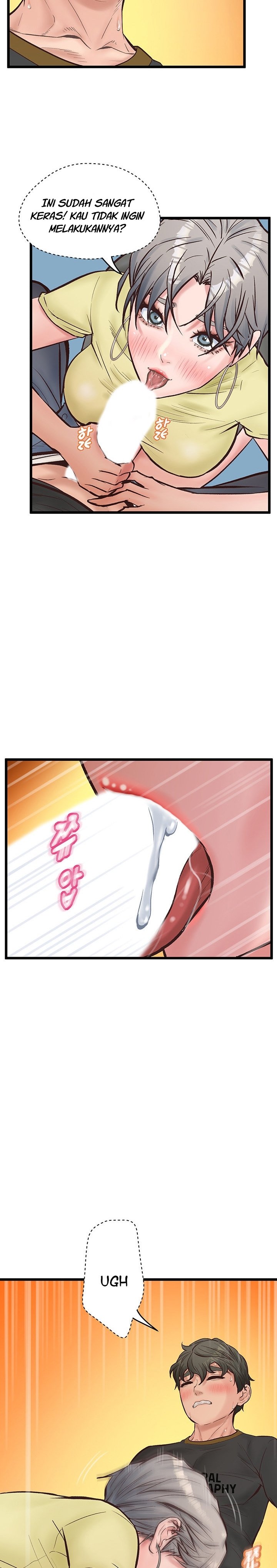 Secret Cohabitation - Chapter 12 13