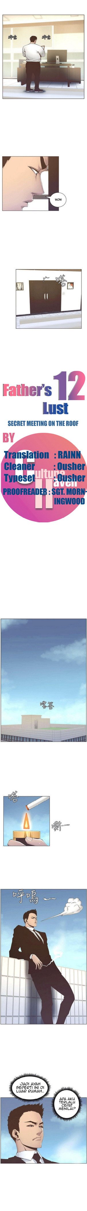 Father&#8217;s Lust - Chapter 12 7