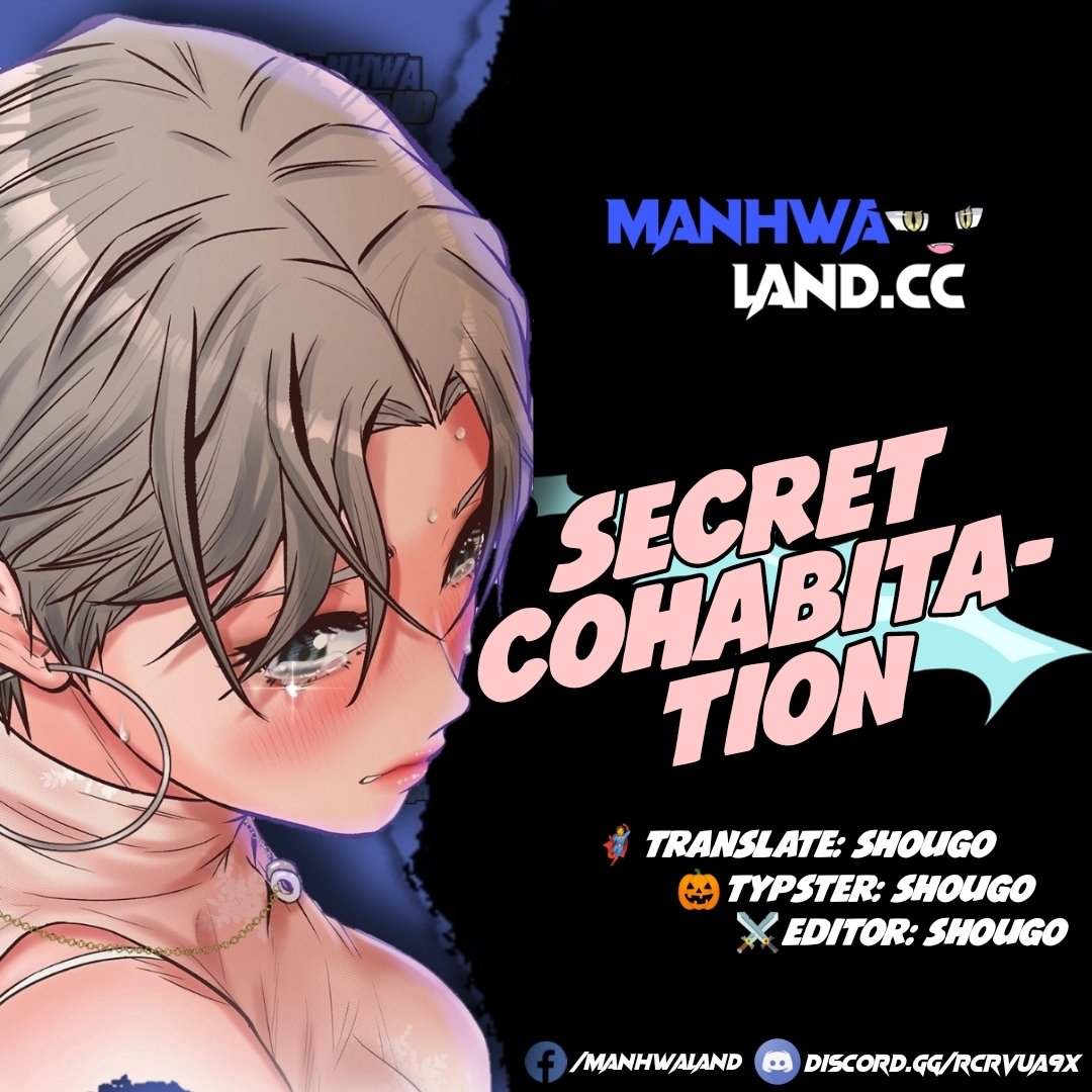 Secret Cohabitation - Chapter 12 1