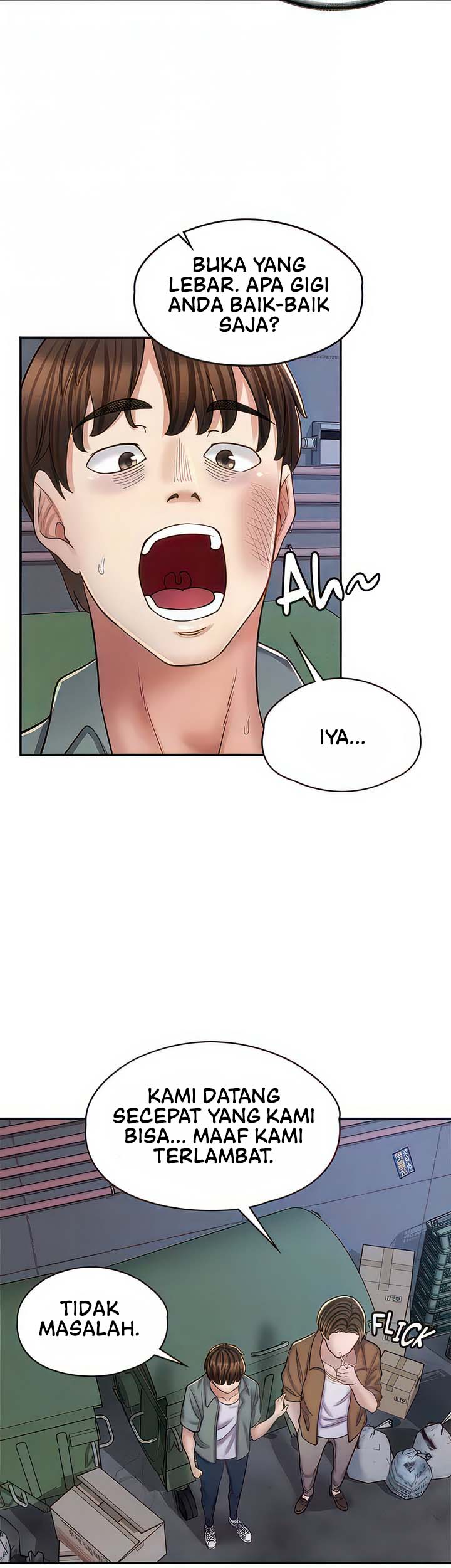 Cafe anime - Chapter 12 13