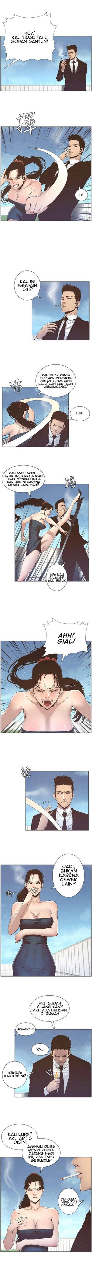 Father&#8217;s Lust - Chapter 12 8