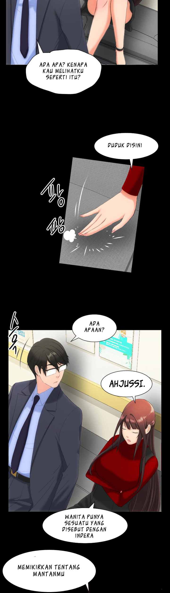 An Adult&#8217;s Experiences - Chapter 12 15