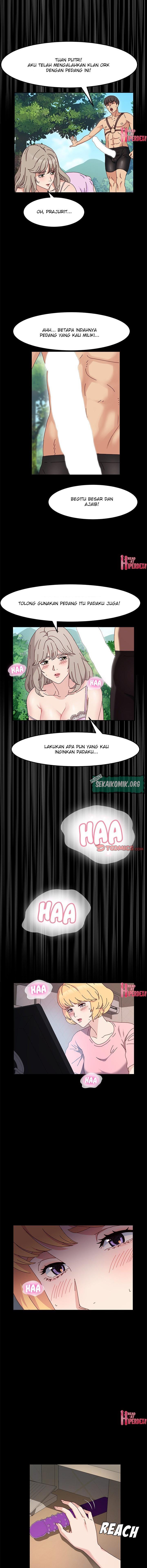 God Model - Chapter 12 14
