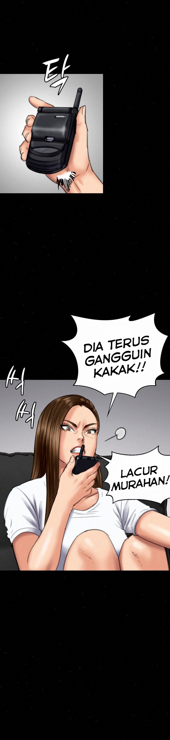 Queen Bee (Andrew) - Chapter 75 18