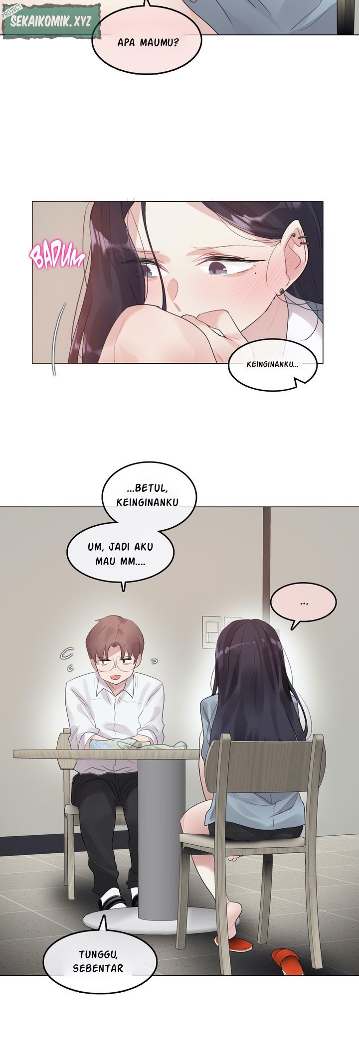 A Pervert&#8217;s Daily Life - Chapter 101 17