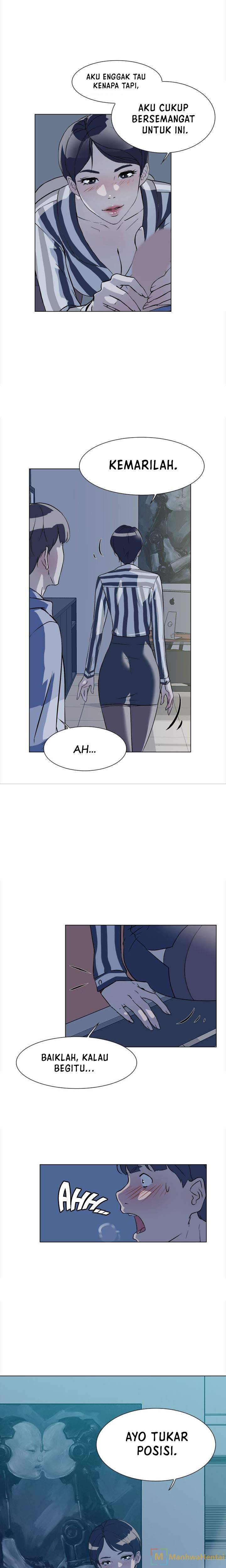 Her 4 Incher - Chapter 05 5