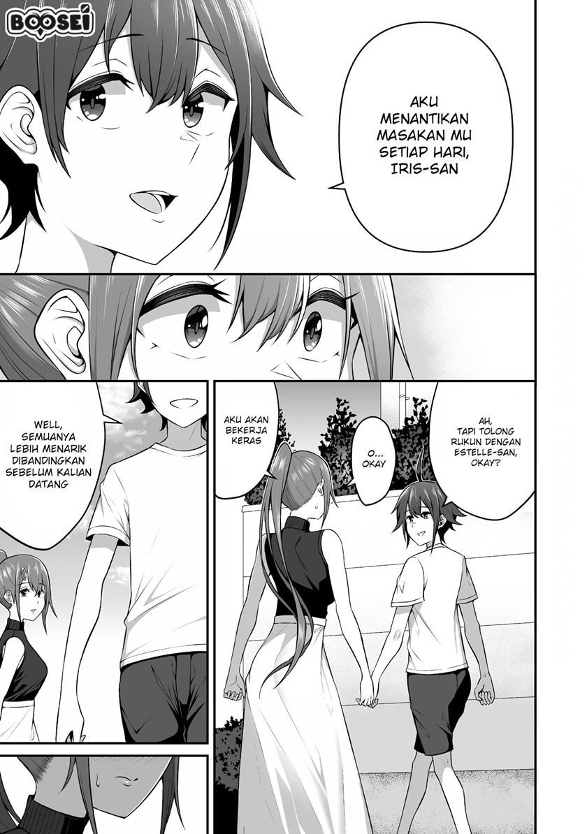 Douyara Boku no Hanayome wa Onna Kishidan na you de. - Chapter 05 19