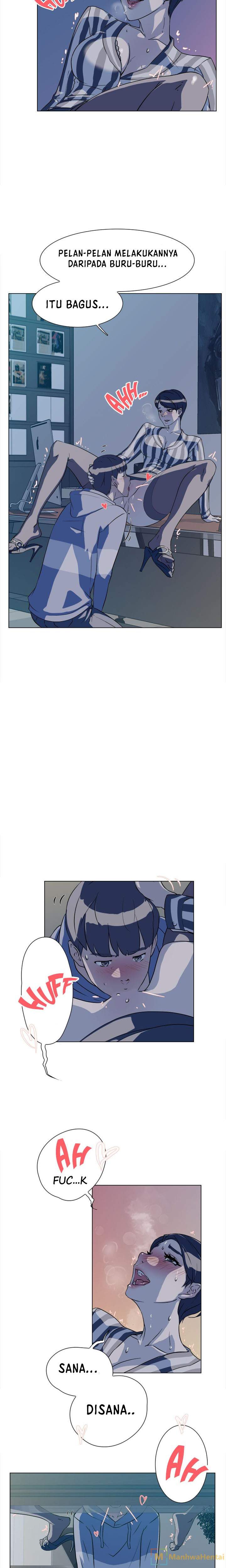 Her 4 Incher - Chapter 05 7