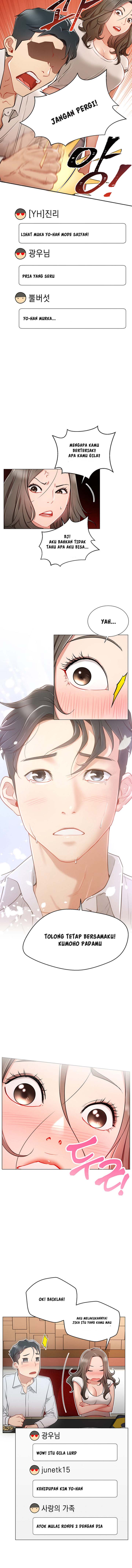 Live With: Do You Want to Do It? - Chapter 05 9