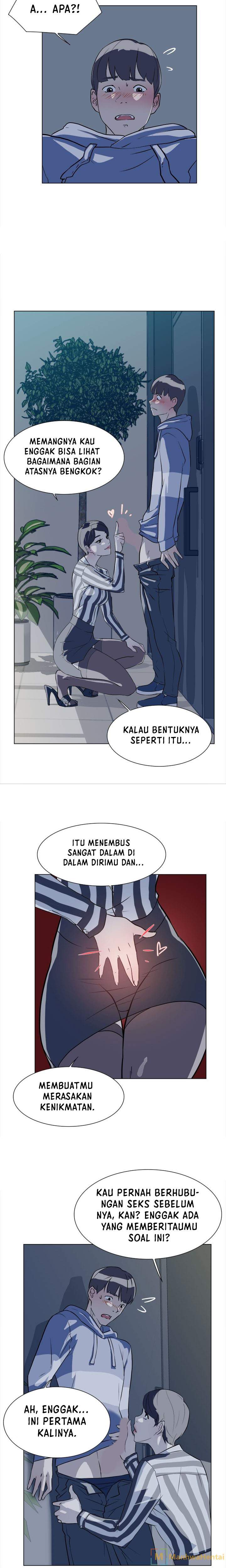 Her 4 Incher - Chapter 05 4