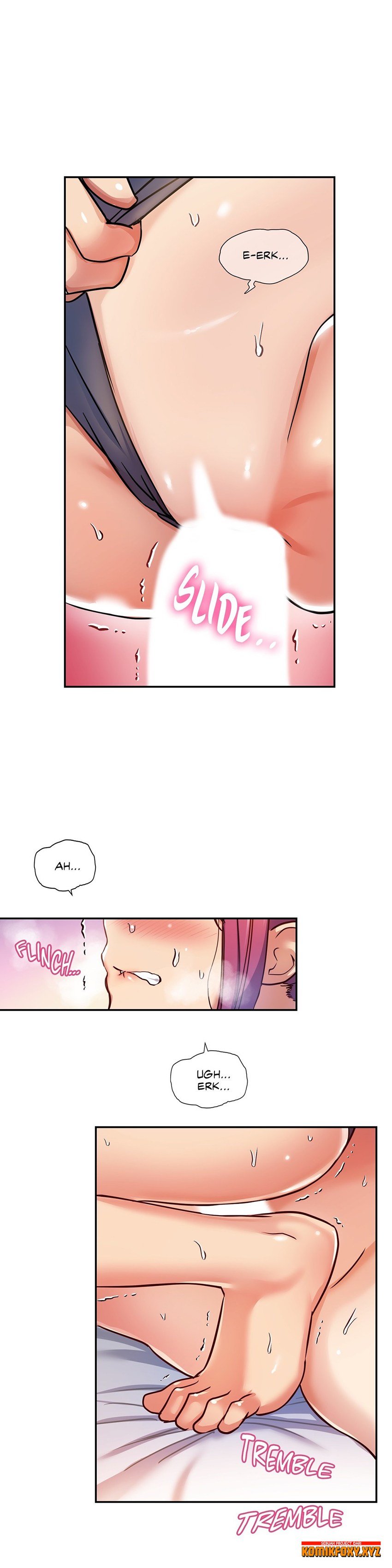 Under Observation: My First Loves and I - Chapter 05 34
