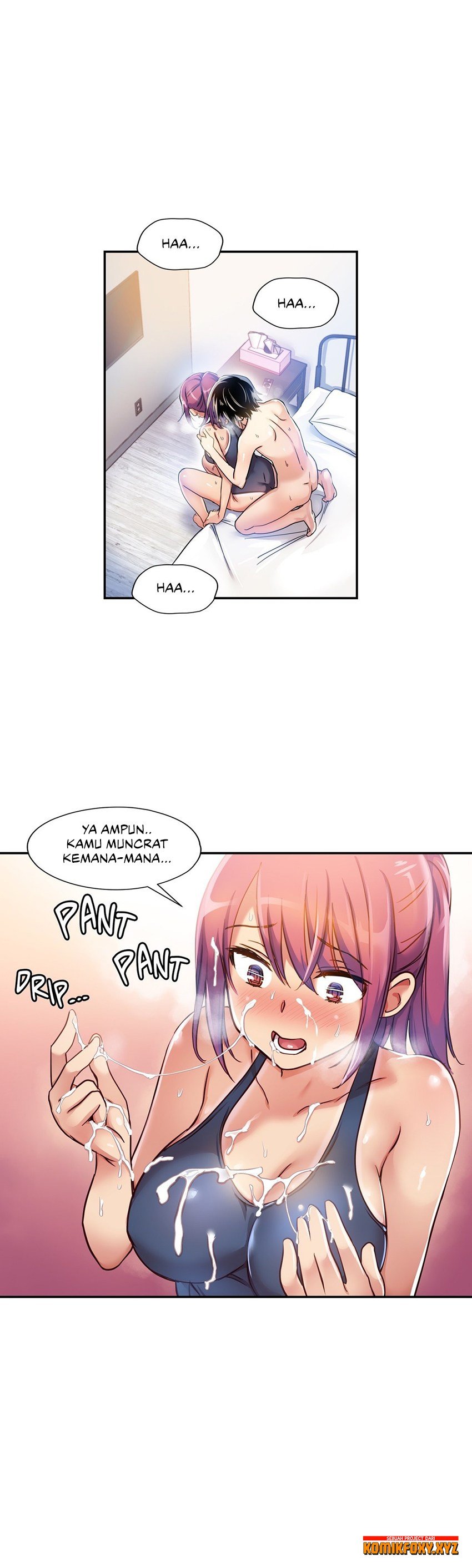 Under Observation: My First Loves and I - Chapter 05 19