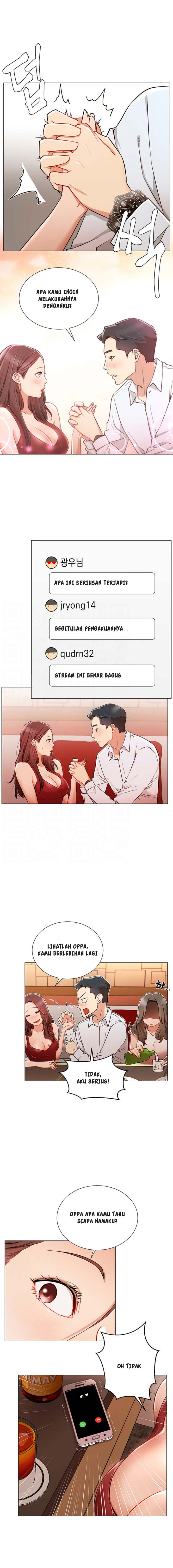 Live With: Do You Want to Do It? - Chapter 05 6