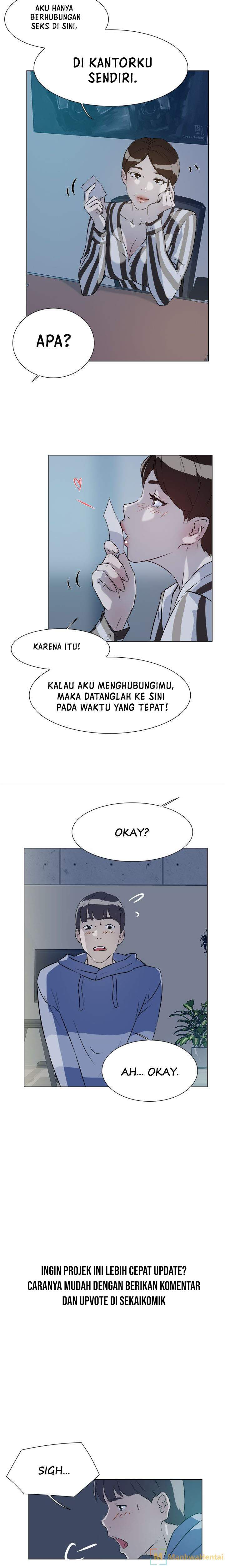 Her 4 Incher - Chapter 05 16
