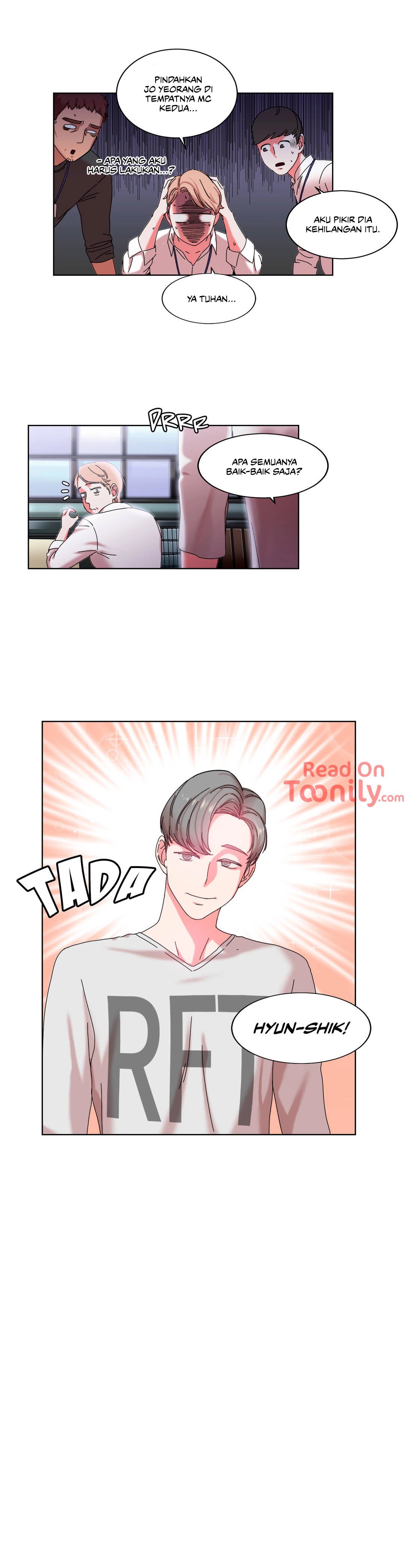 Tie Me Up - Chapter 18 18