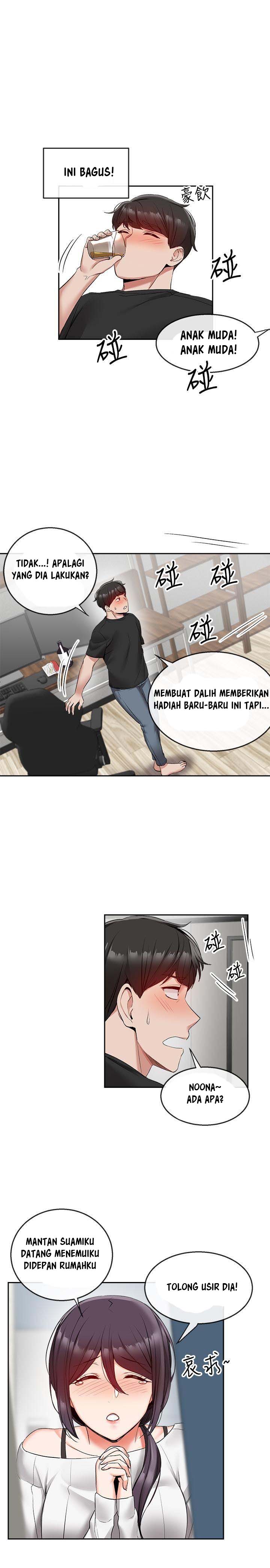 Floor Noise - Chapter 18 21