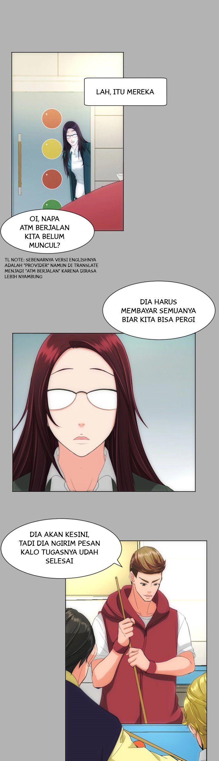An Adult&#8217;s Experiences - Chapter 18 10