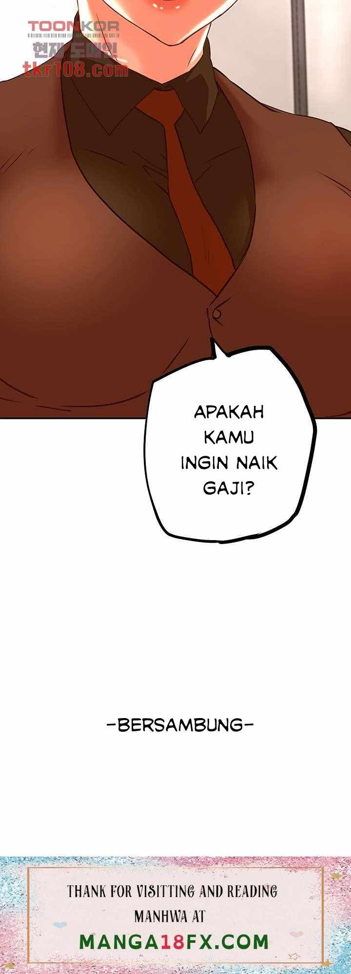 Cum in New Employee - Chapter 18 46