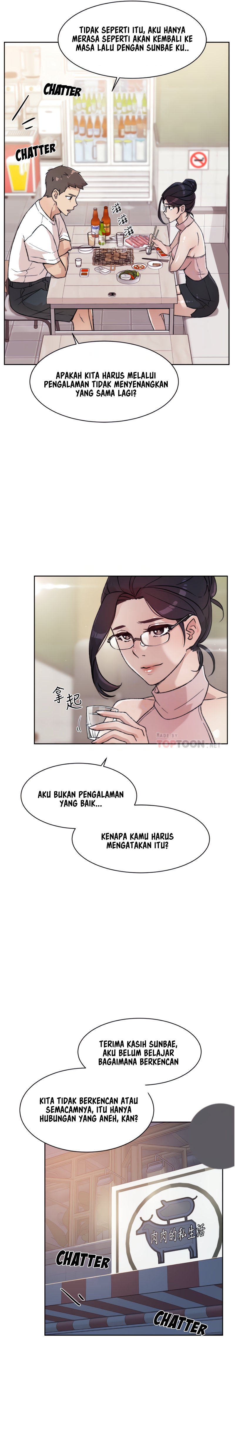 Everything about Best Friend - Chapter 18 8