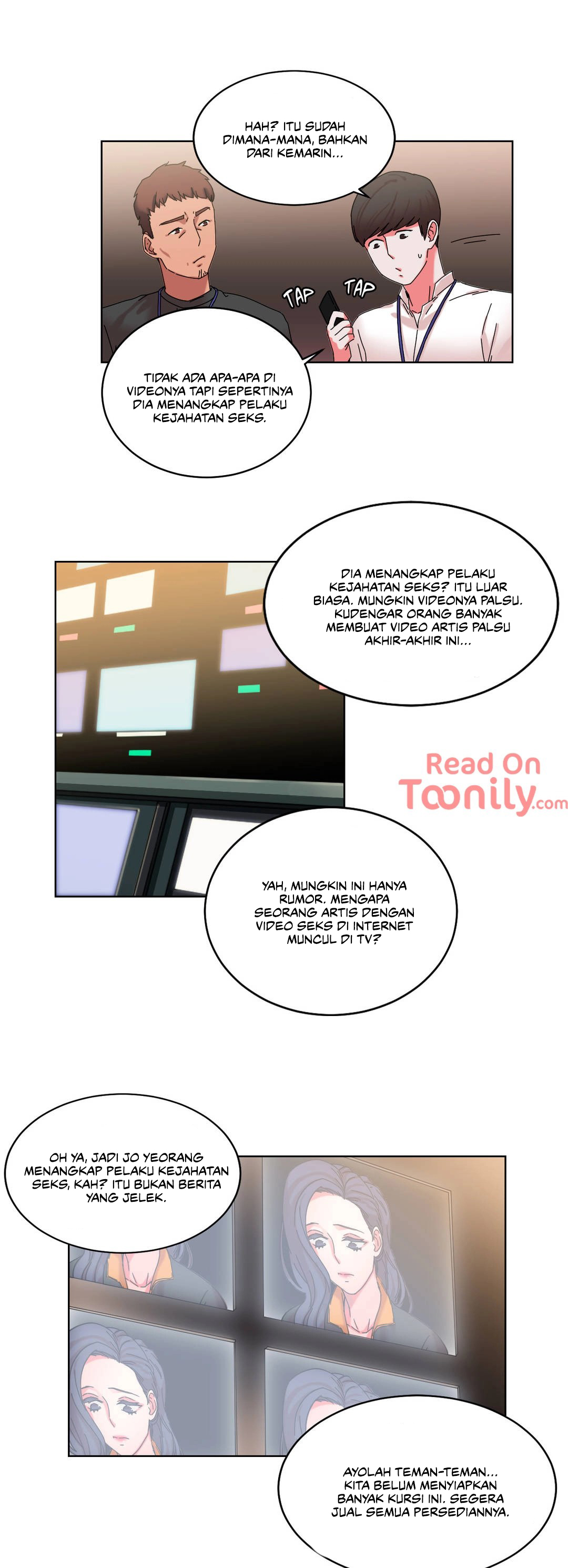 Tie Me Up - Chapter 18 7