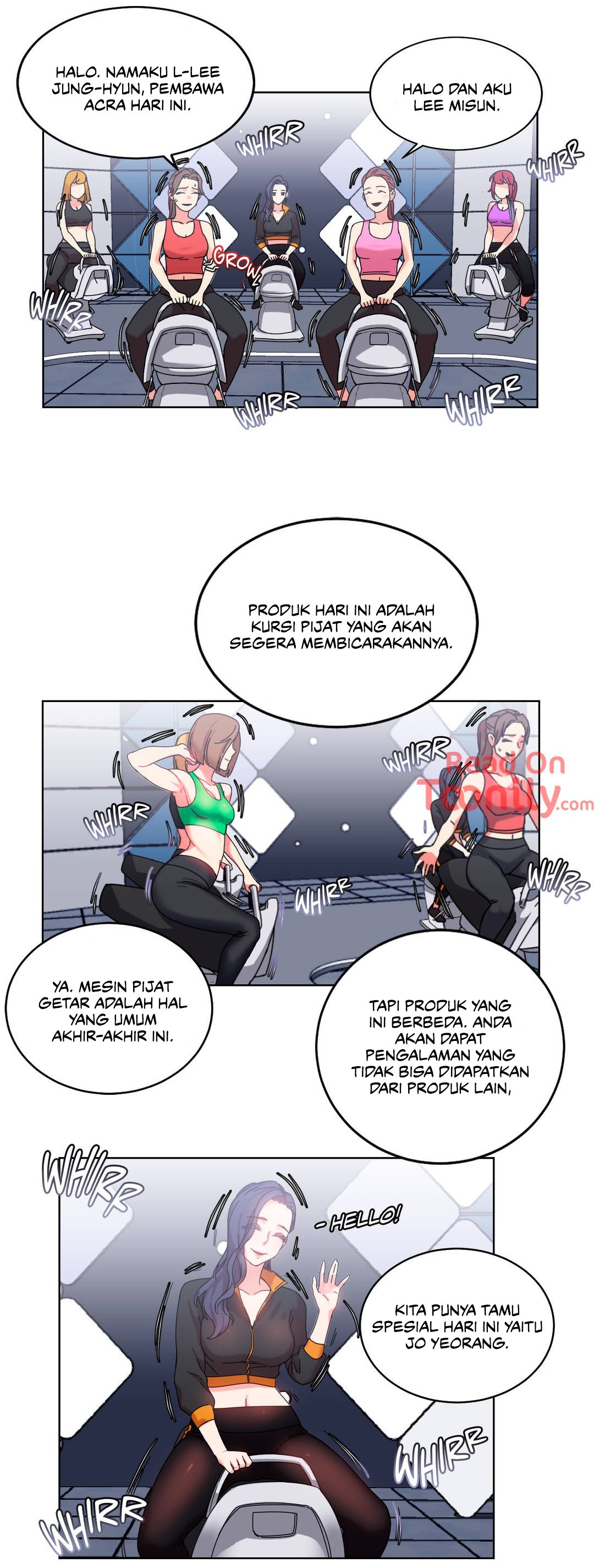 Tie Me Up - Chapter 18 10
