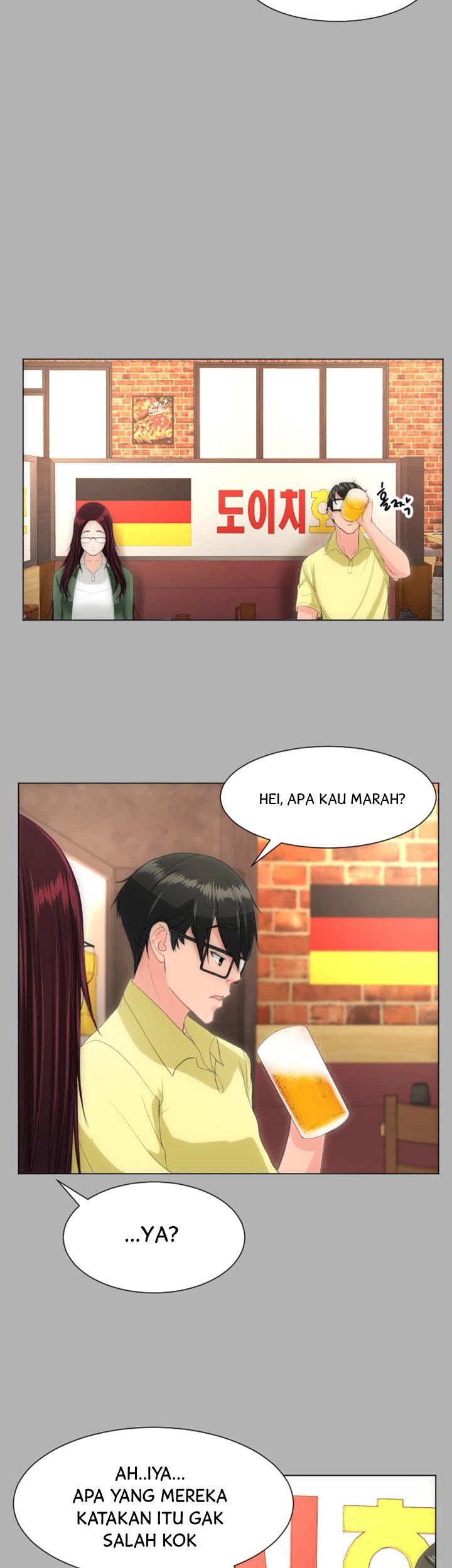 An Adult&#8217;s Experiences - Chapter 18 21