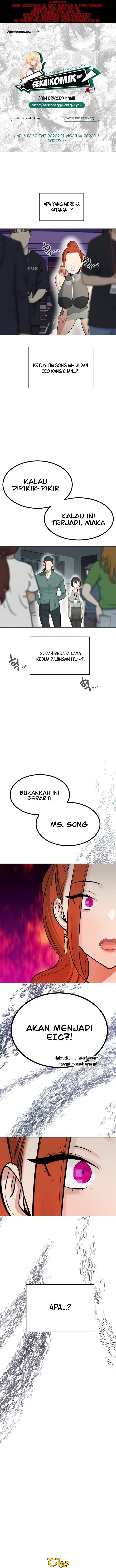 Secret Affairs of the 3rd Generation - Chapter 18 1