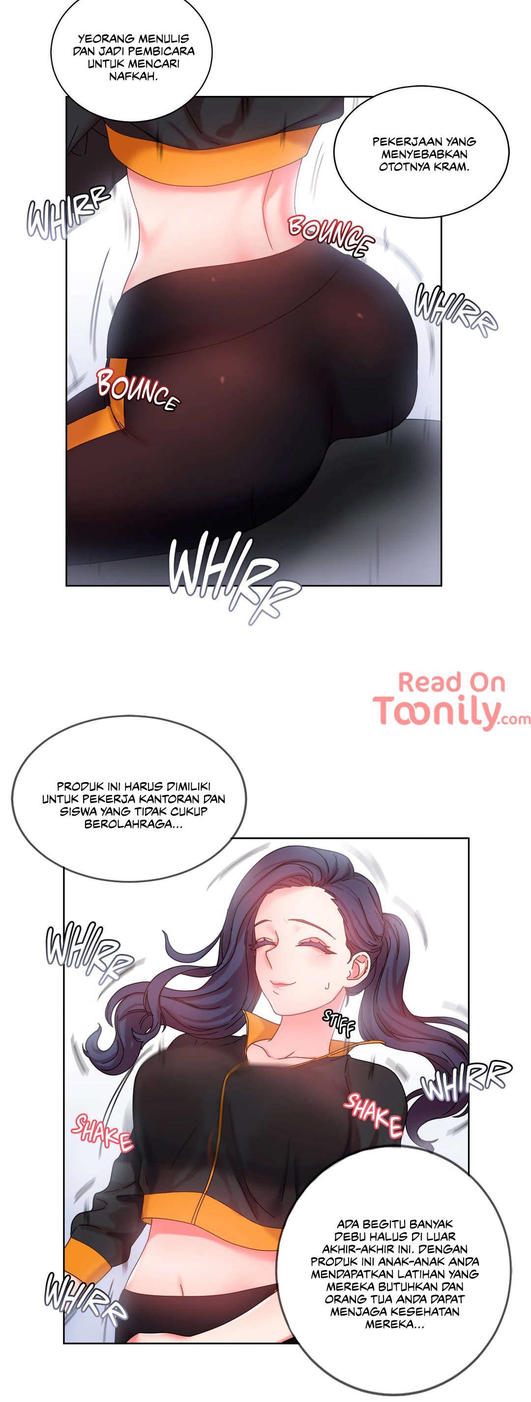 Tie Me Up - Chapter 18 12