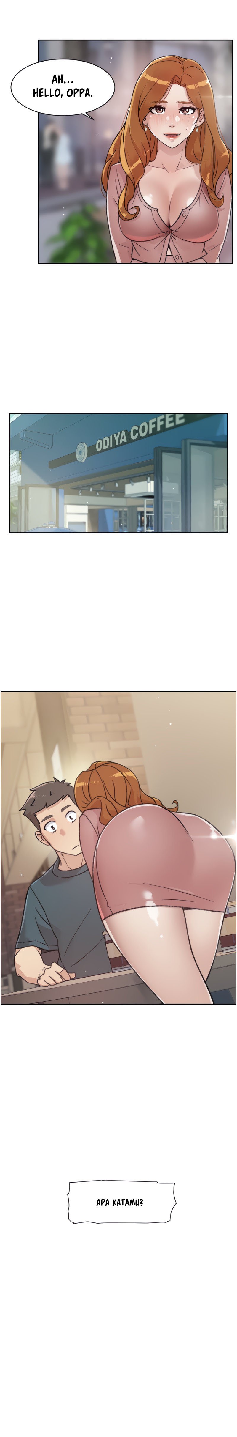 Everything about Best Friend - Chapter 18 19