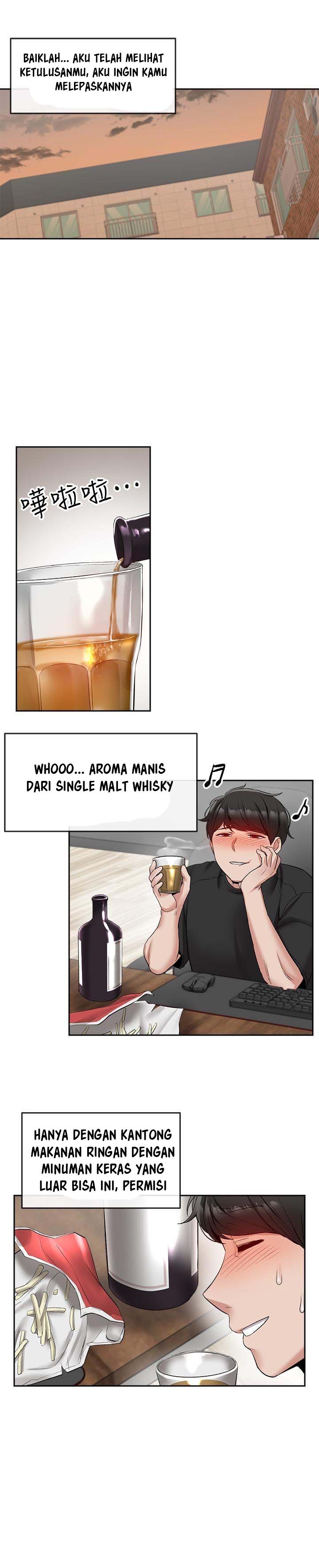 Floor Noise - Chapter 18 20